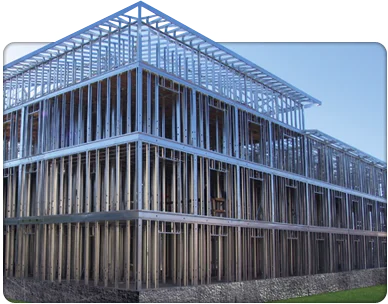 Light-Gauge Steel Building Systems — Akkon Çelik Yapı Sistemleri San. ve Tic. A.Ş.