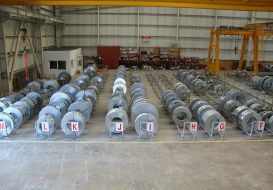 Cold-Formed Structural Steel Profiles — Akkon Çelik Yapı Sistemleri San. ve Tic. A.Ş.