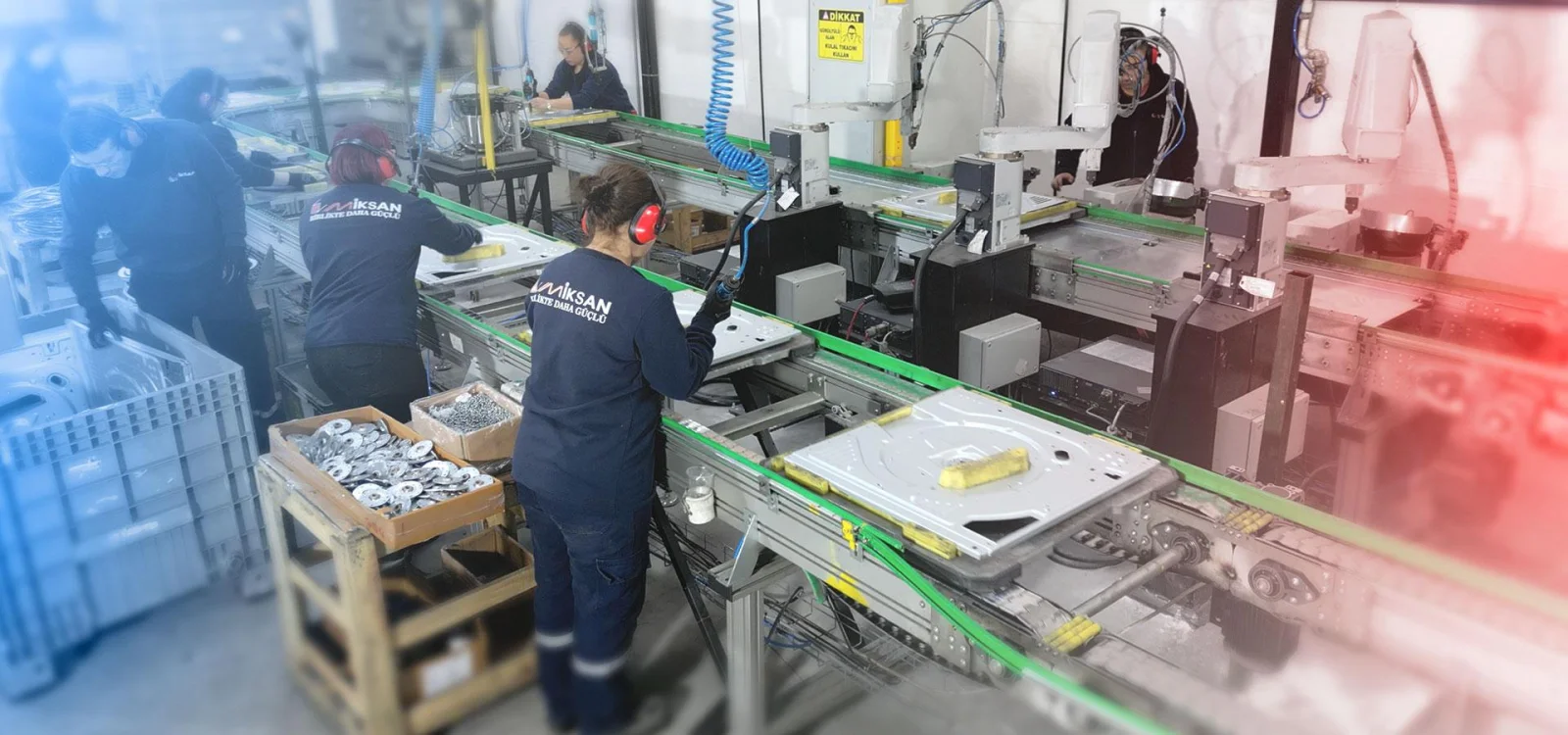 Miksan Metal Yedek Parça İmalat San. ve Tic. Ltd. Şti.
