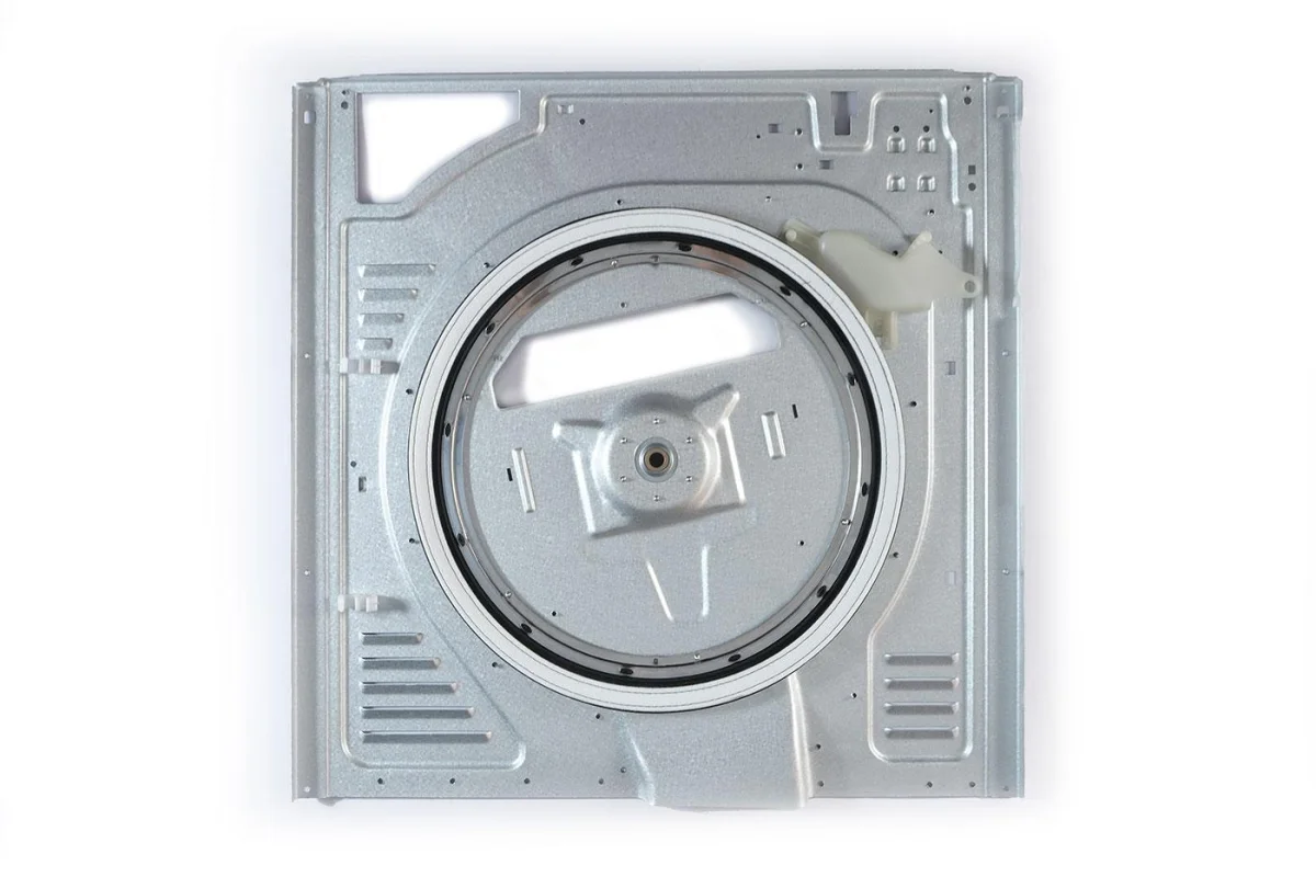 Injection-Moulded Plastic Part — Miksan Metal Yedek Parça İmalat San. ve Tic. Ltd. Şti.