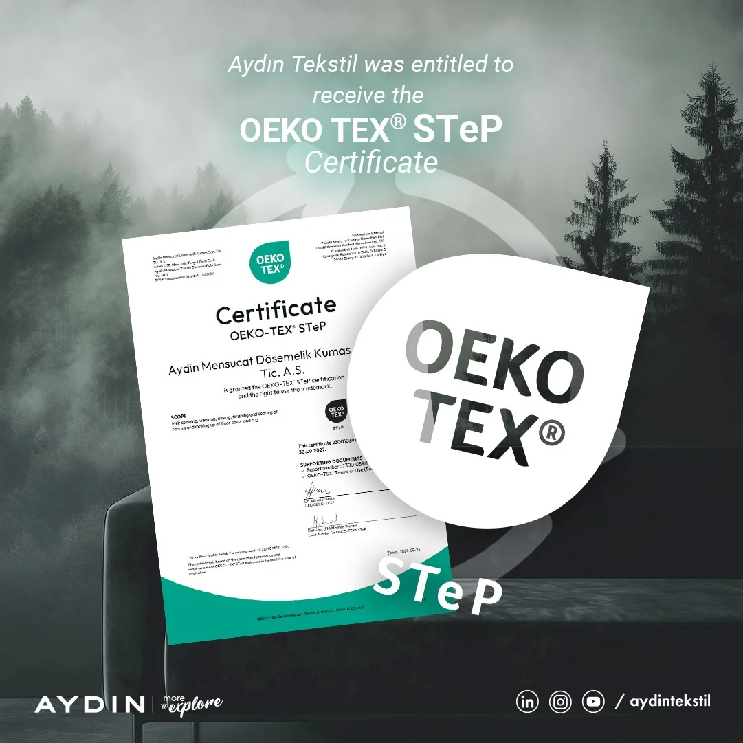 Innovation and Smart Textiles — Aydın Tekstil