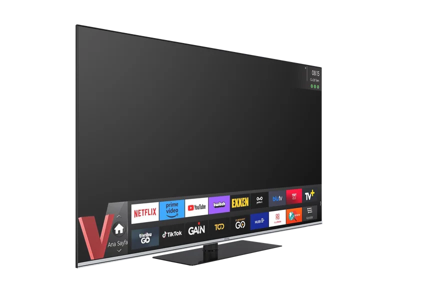 Smart TV — Vestel Elektronik Sanayi ve Ticaret A.Ş.