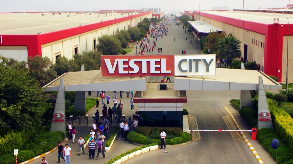 ODM television manufacturing — Vestel Elektronik Sanayi ve Ticaret A.Ş.