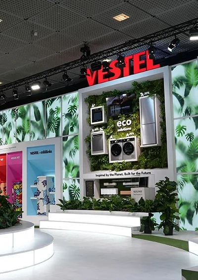 White-goods R&D — Vestel Beyaz Eşya Sanayi ve Ticaret A.Ş.