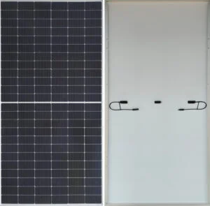 Monofacial 550W panel — SDG Güneş Enerjisi Teknolojileri A.Ş.