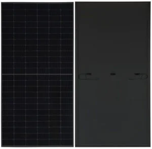 Bifacial 550W panel — SDG Güneş Enerjisi Teknolojileri A.Ş.