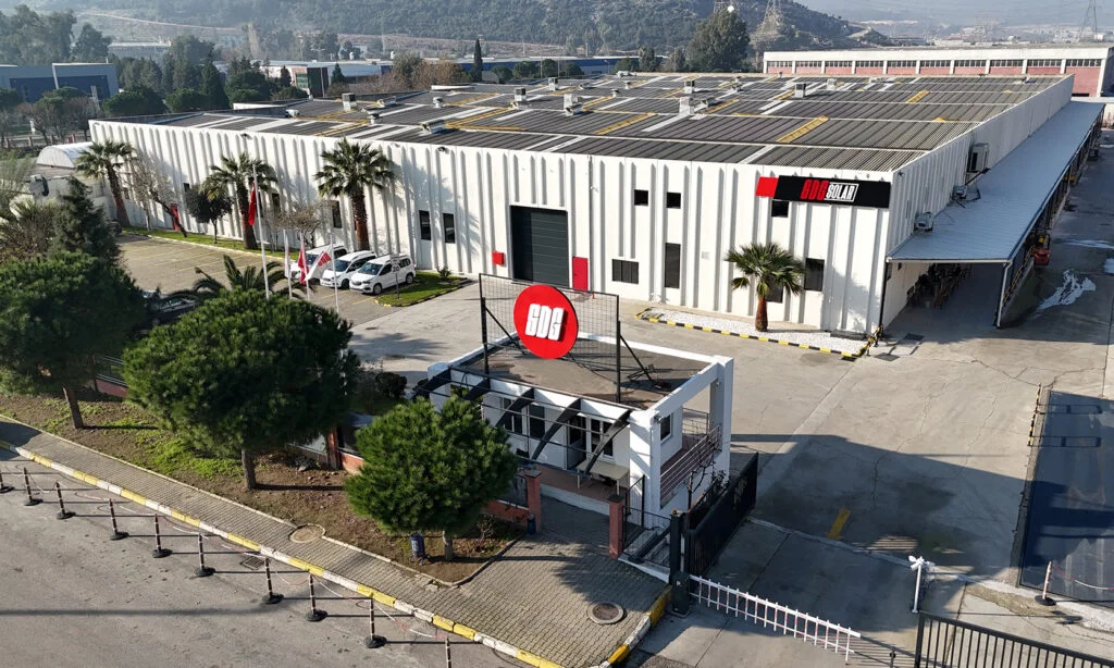 PV Module Manufacturing — SDG Güneş Enerjisi Teknolojileri A.Ş.