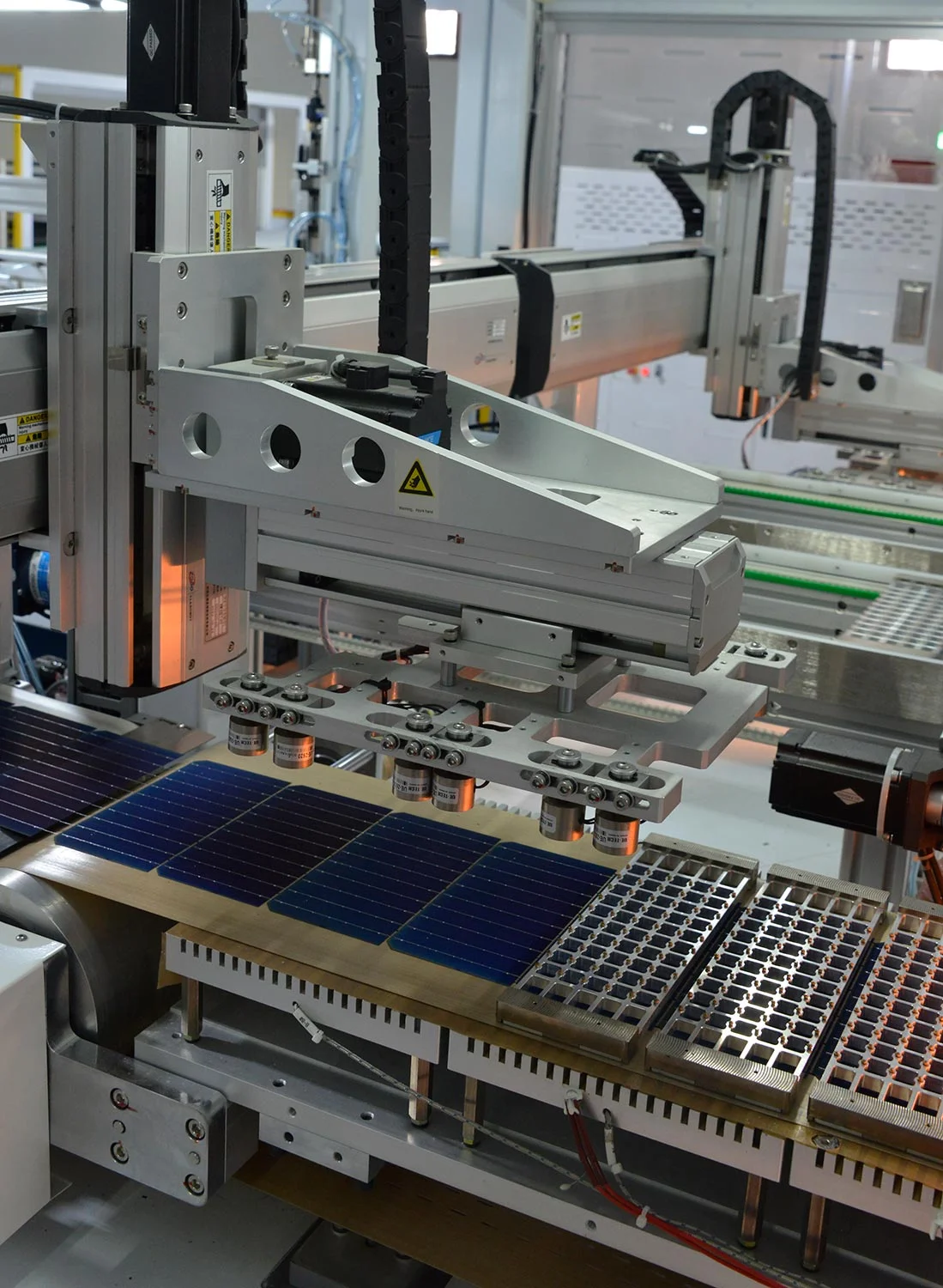 Ground-Mount PV Modules — SDG Güneş Enerjisi Teknolojileri A.Ş.