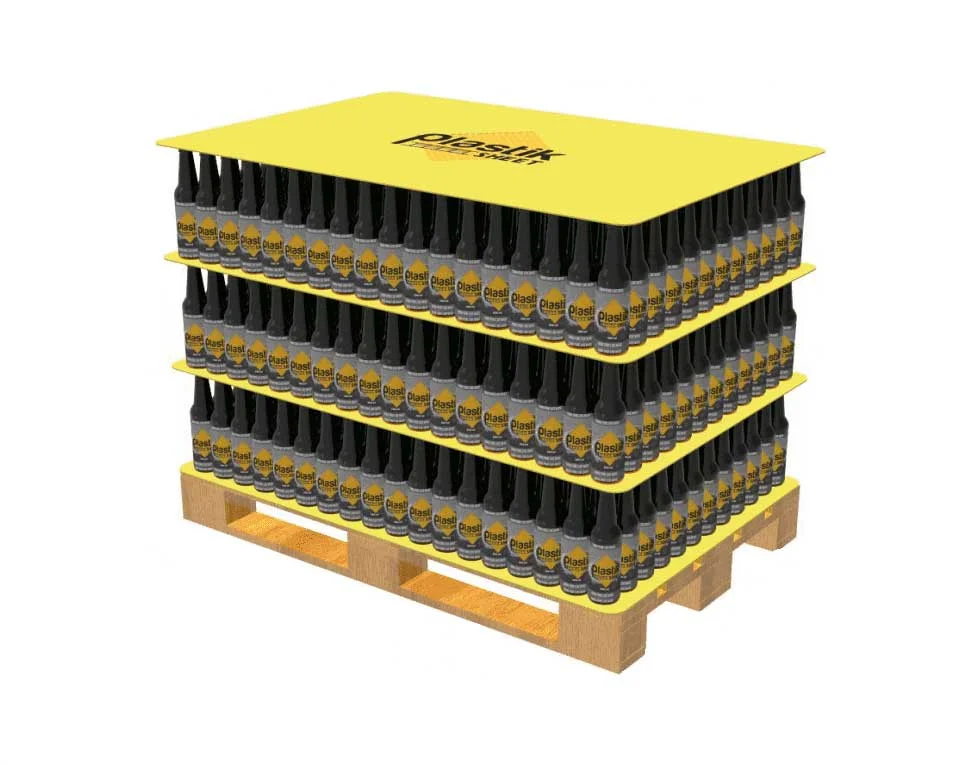 Layer Pad / Divider Sheet — MOS Plastik ve Sanayi ve Tic. A.Ş.