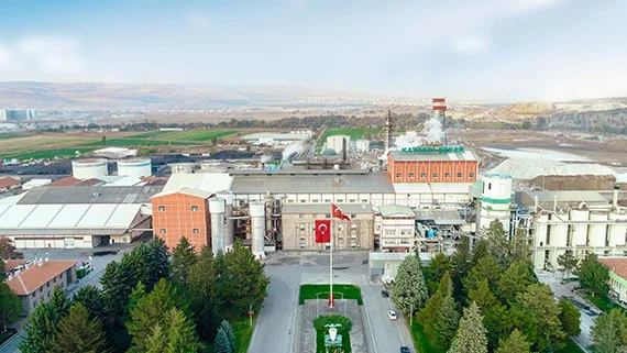 White crystal sugar — Kayseri Şeker
