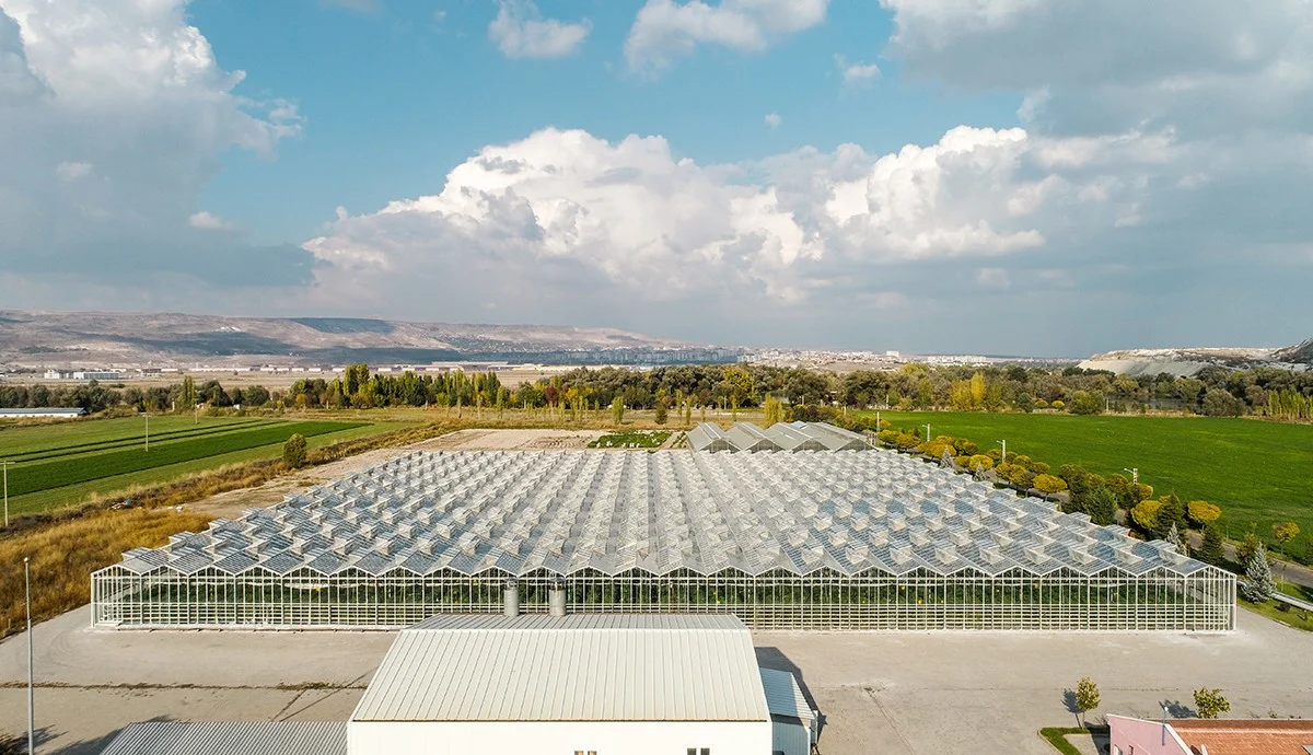 R&D centre (seed and yield) — Kayseri Şeker