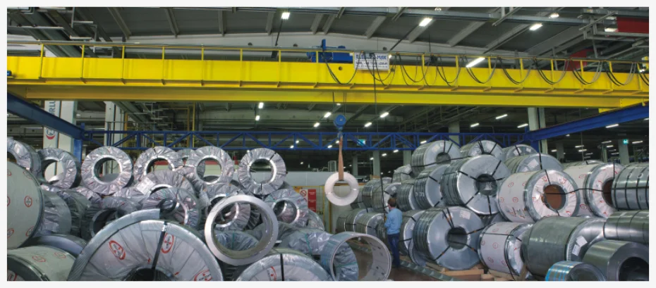 Crane Technical Service — Elektro-mak Vinç Sistemleri San. Tic. Ltd. Şti.
