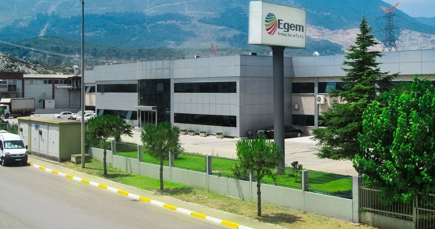 Egem Ambalaj San. ve Tic. A.Ş.