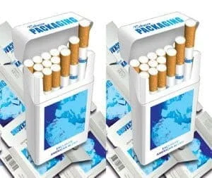 Cigarette Tipping Paper — Egem Ambalaj San. ve Tic. A.Ş.