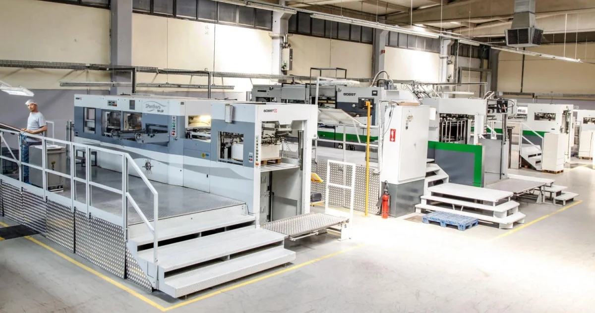 Flexible-Packaging Printing — Egem Ambalaj San. ve Tic. A.Ş.