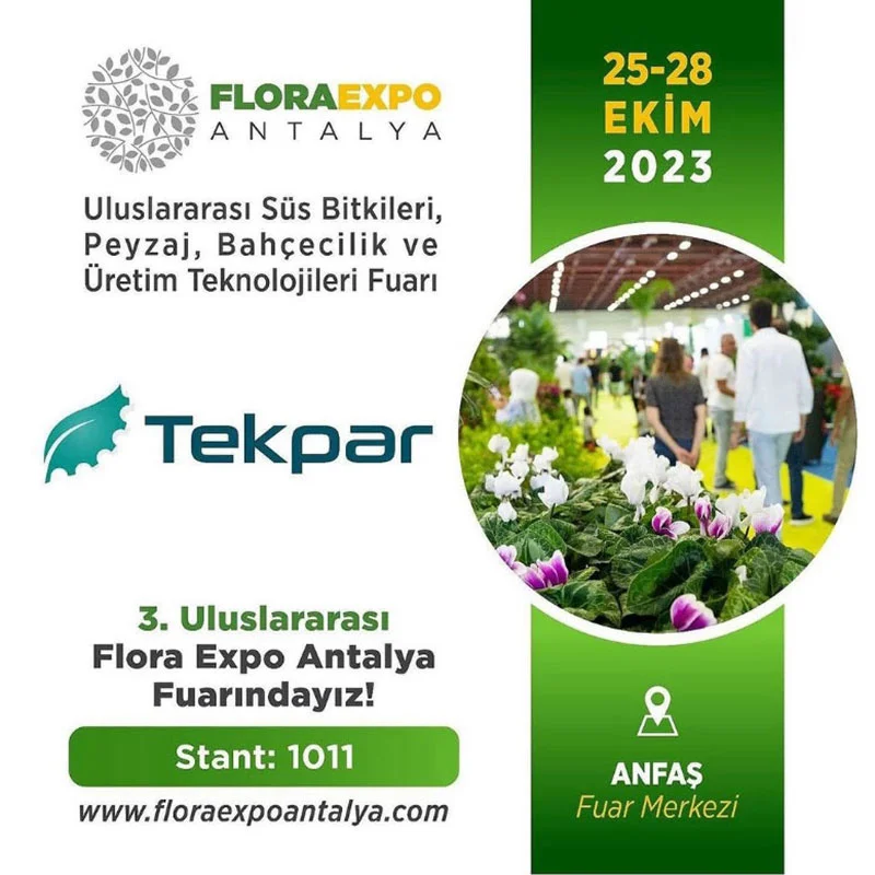 Tekpar Plastik ve Metal San. Tic. Ltd. Şti.