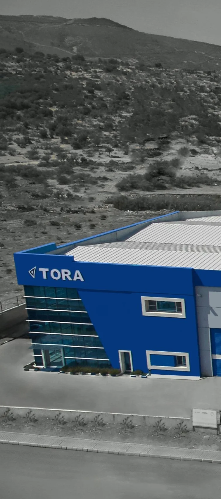 Presli parça üretimi — Tora Makina Kalıp İmalat San. ve Tic. A.Ş.