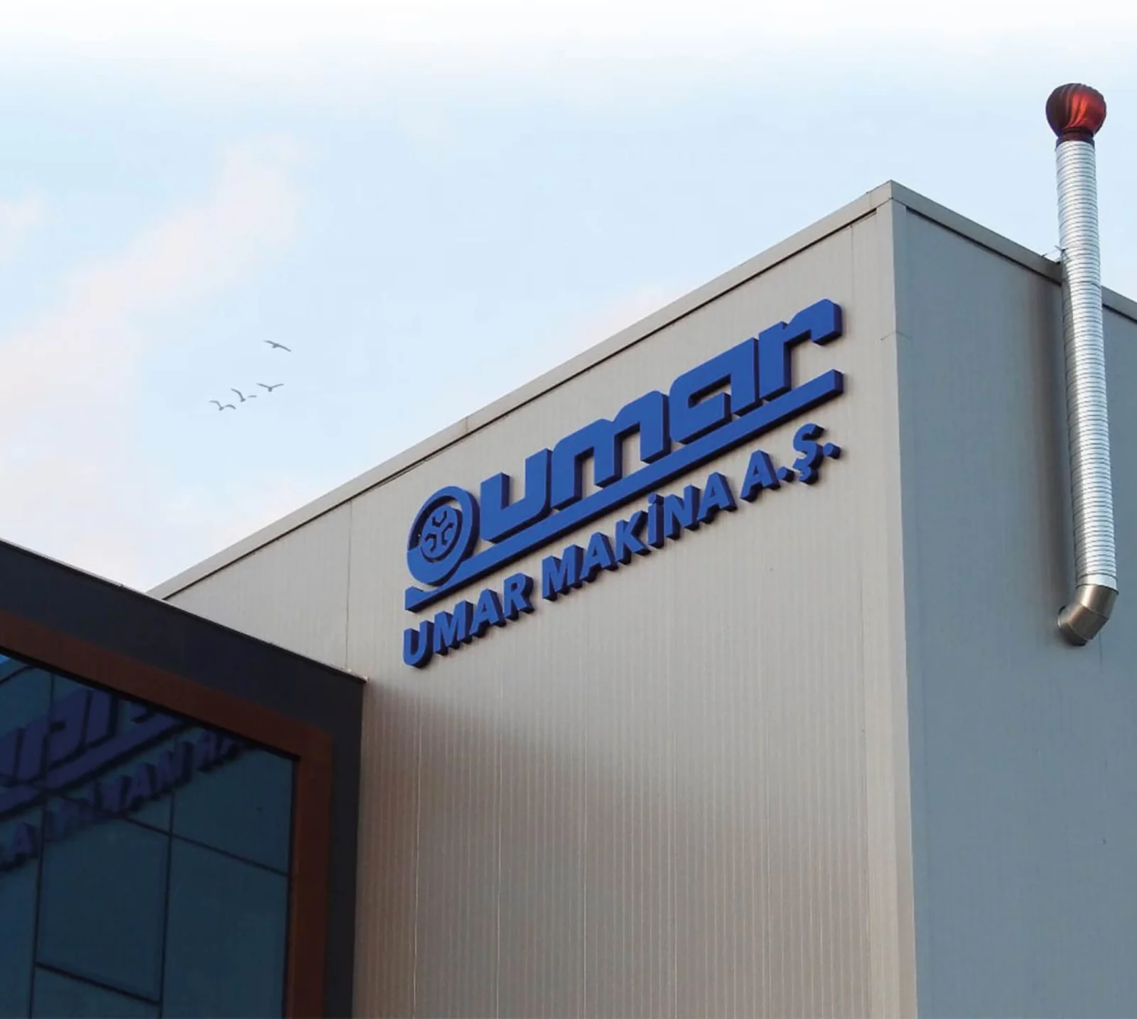 Umar Makina Sanayi ve Ticaret A.Ş.