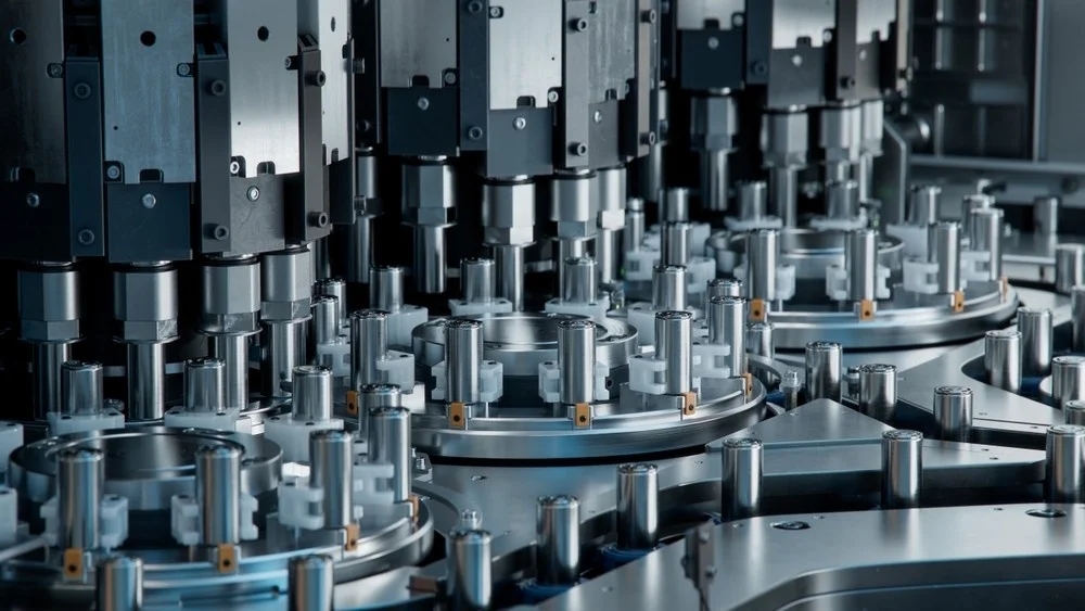 2-Piece Can Production Line — Umar Makina Sanayi ve Ticaret A.Ş.