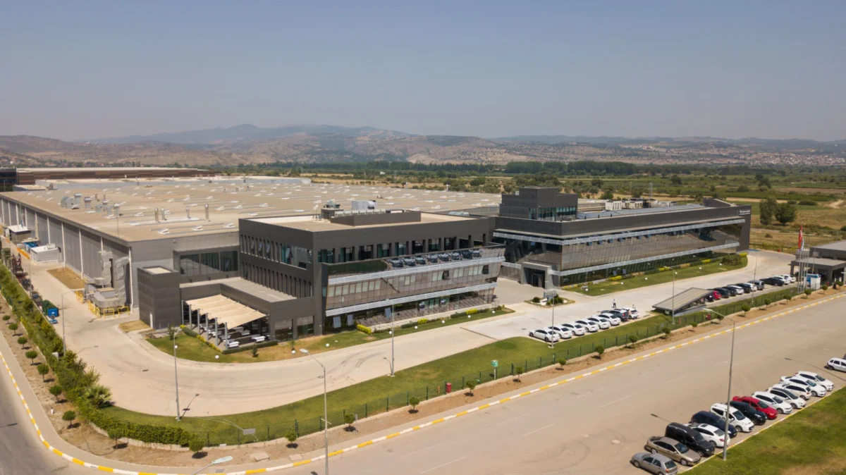 Propeller-Shaft Manufacturing — Tirsan Kardan San. ve Tic. A.Ş.