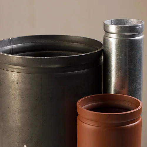 Fire-sprinkler pipes — Erbosan