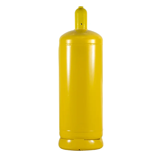 Seamless Steel Gas Cylinder — Bursan Bursa Sanayi İşletmeleri A.Ş.