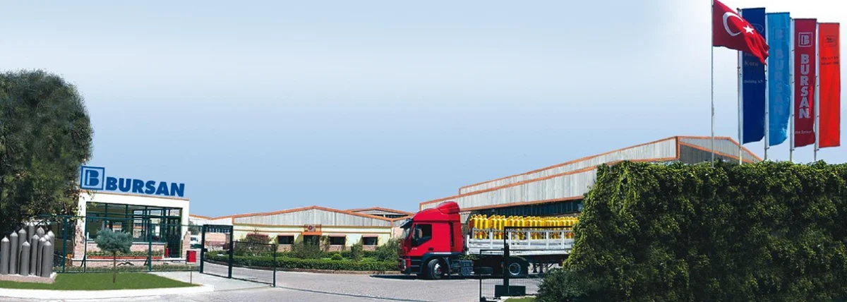 Fire-Protection Engineering — Bursan Bursa Sanayi İşletmeleri A.Ş.