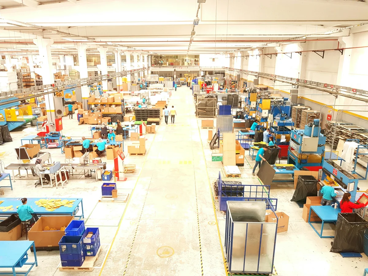 Die-Cut Insulation Part — MND İzolasyon ve Teknoloji Sanayi Ticaret A.Ş.