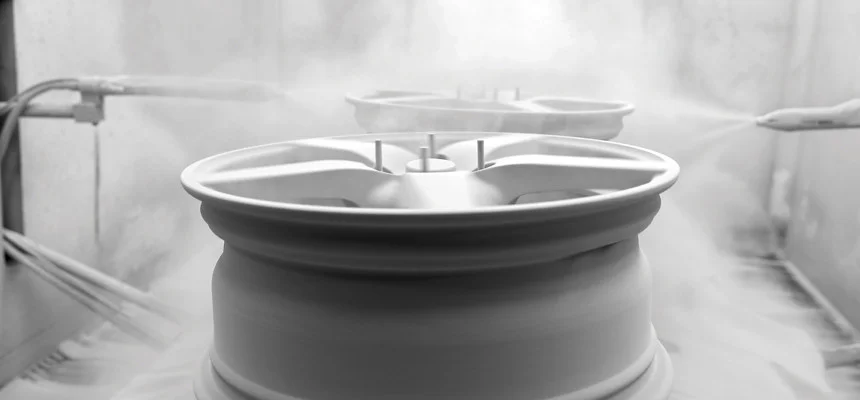 Wheel Painting — Elit Jant San. ve Tic. A.Ş.
