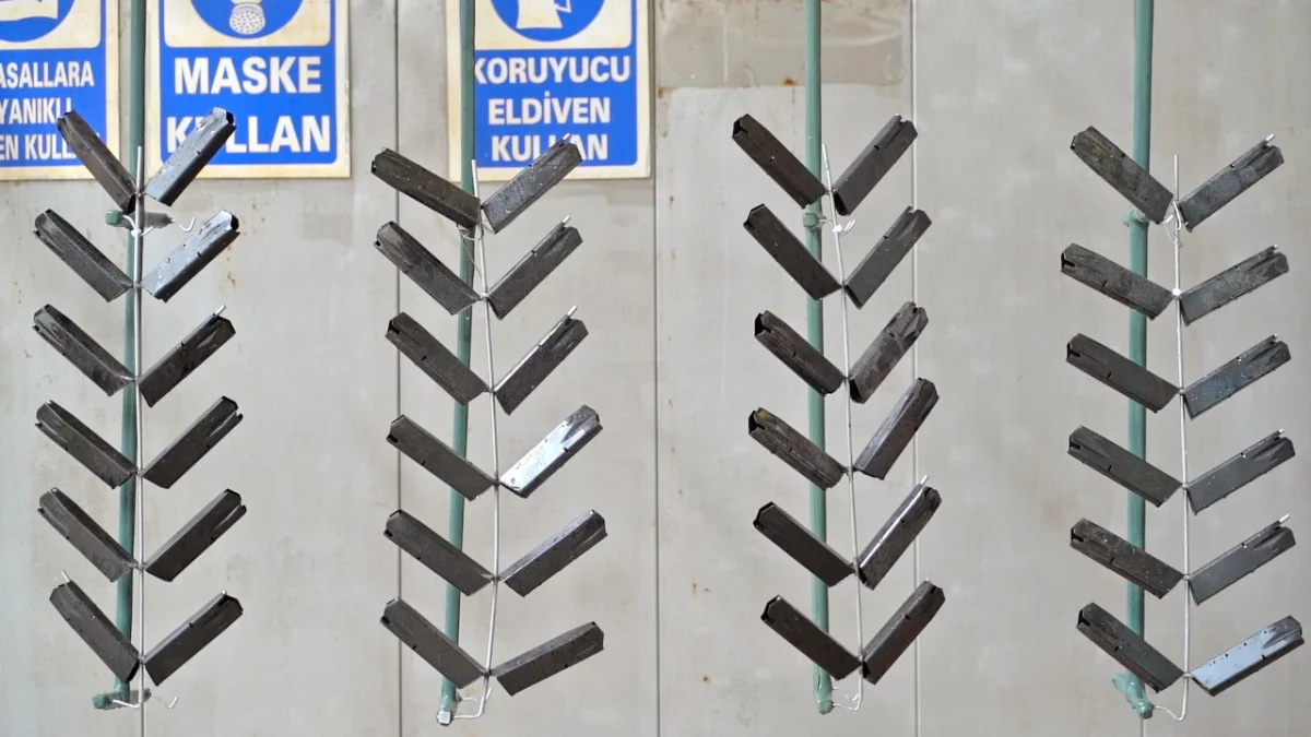 Cooling Pipe — Fabak Elektromekanik Sanayi ve Ticaret A.Ş.