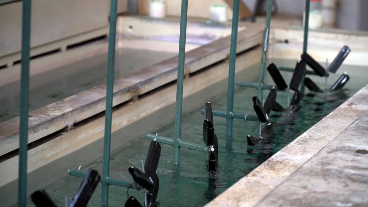 Machining — Fabak Elektromekanik Sanayi ve Ticaret A.Ş.