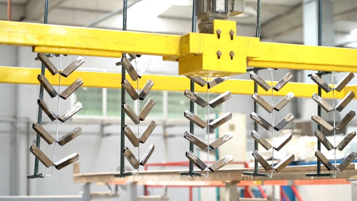 Die Design and Production — Fabak Elektromekanik Sanayi ve Ticaret A.Ş.