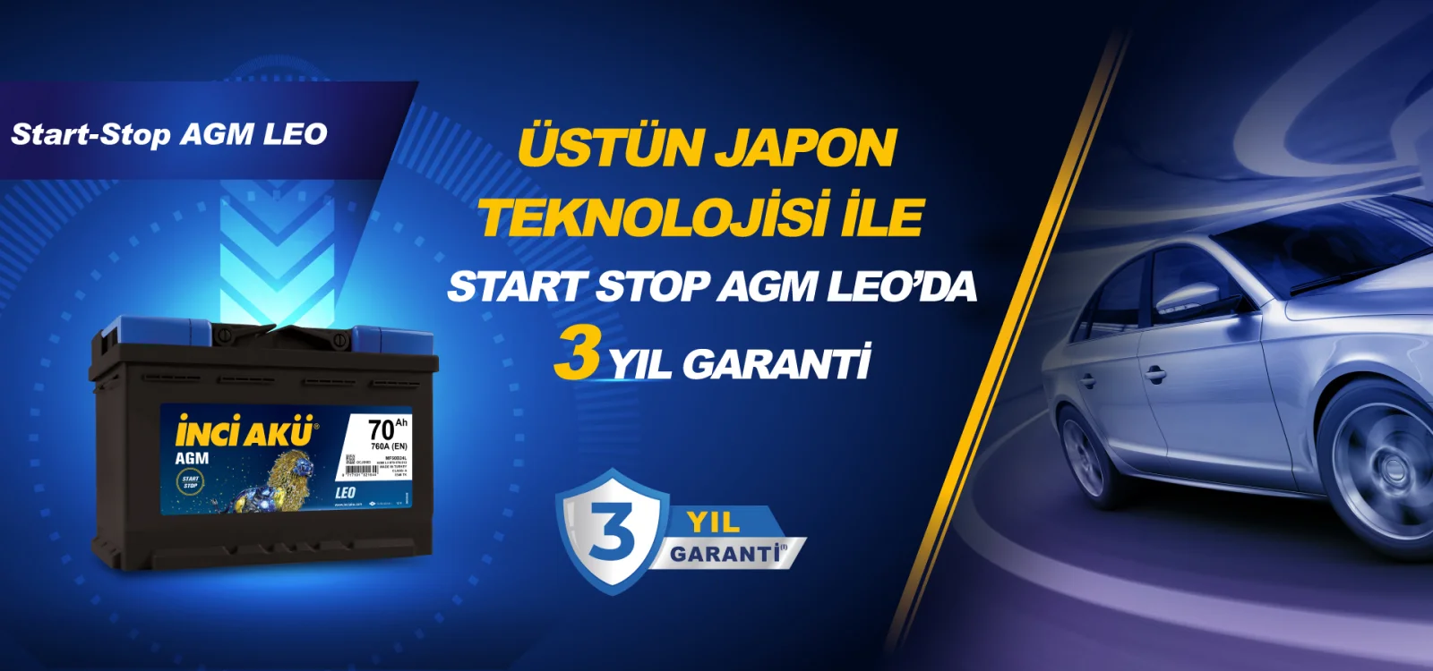 İnci GS Yuasa Akü San. ve Tic. A.Ş.