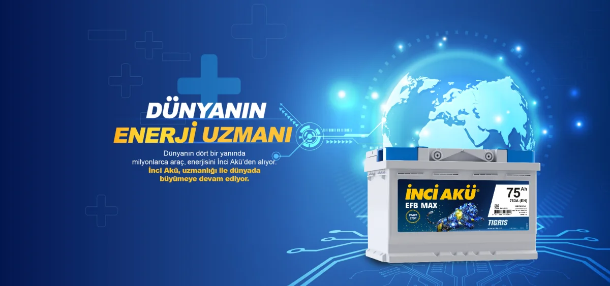 Battery R&D — İnci GS Yuasa Akü San. ve Tic. A.Ş.