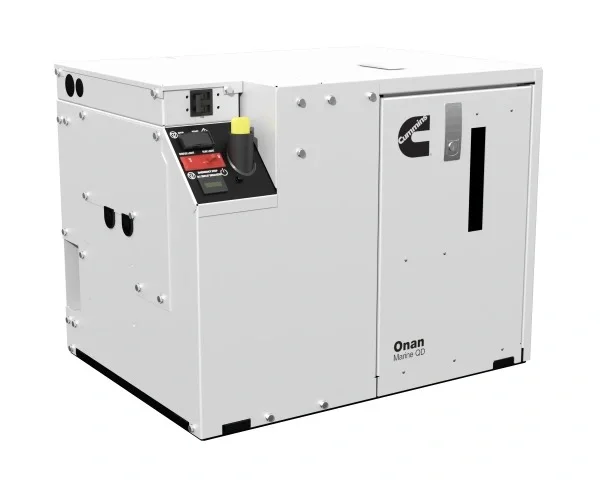 Custom Genset Manufacturing — Aksa Jeneratör San. A.Ş.