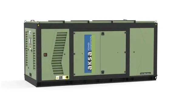Backup Power Engineering — Aksa Jeneratör San. A.Ş.
