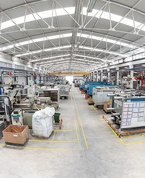 Acro TK Plastik İşleme Dönüşüm San. ve Tic. Ltd. Şti.