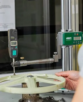 Beyaz eşya enjeksiyon parçası — Acro TK Plastik İşleme Dönüşüm San. ve Tic. Ltd. Şti.