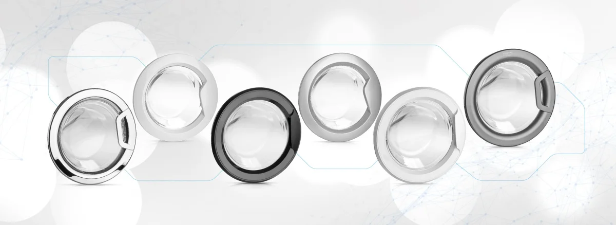 Çamaşır makinesi kontrol paneli — Acro TK Plastik İşleme Dönüşüm San. ve Tic. Ltd. Şti.