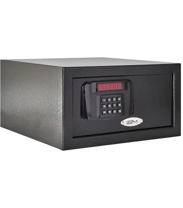 Electronic In-Room Safe — İsm Makine Elektrik San. ve Tic. A.Ş.