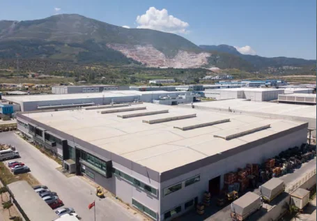Injection-Moulding Manufacturing — Karmak Makine Kalıp San. ve Tic. A.Ş.
