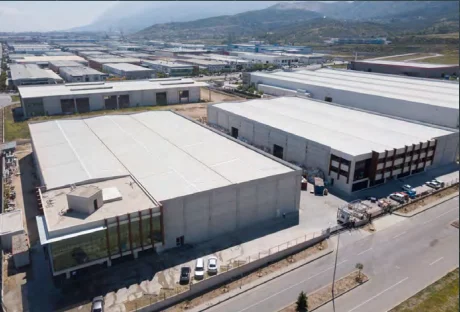 Mould Manufacturing — Karmak Makine Kalıp San. ve Tic. A.Ş.