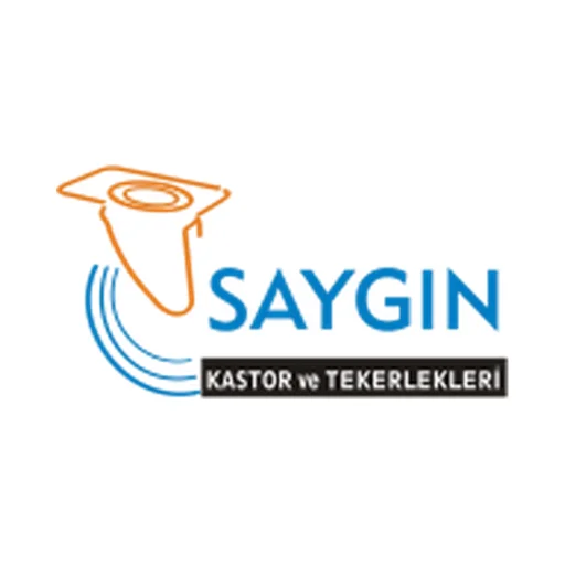 Saygın Kastor ve Tekerlek İmalat San. ve Tic. A.Ş. logo