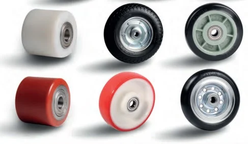 Light-Duty Industrial Castor — Saygın Kastor ve Tekerlek İmalat San. ve Tic. A.Ş.