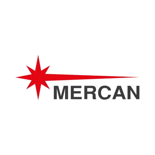 Mercan Endüstriyel Tasarım Makine San. Ltd. Şti. logosu