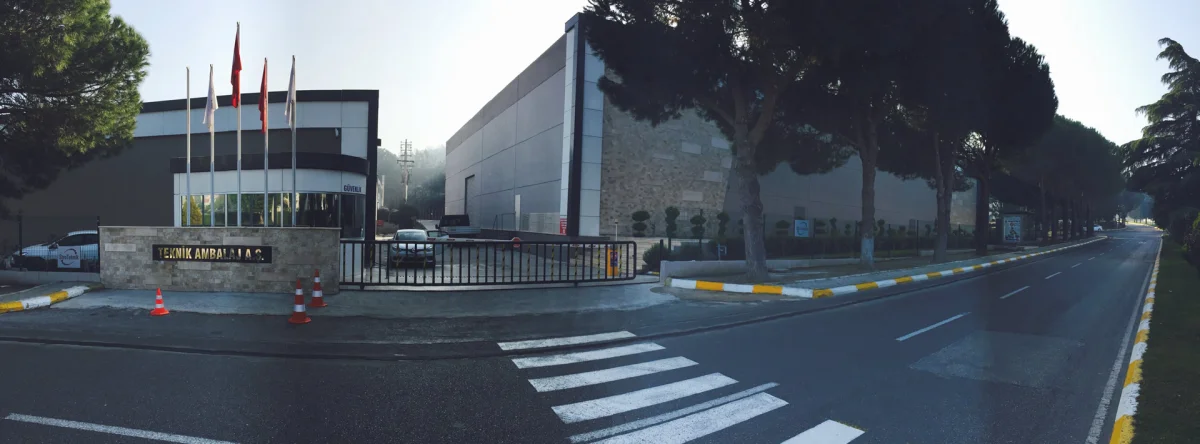 EPS Packaging Manufacturing — Teknik Ambalaj Makine Kalıp San. ve Tic. A.Ş.