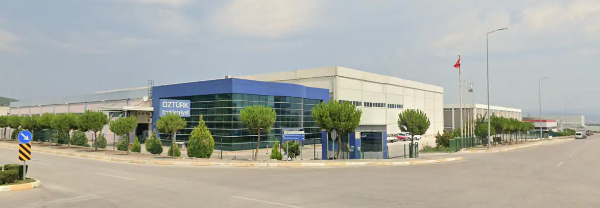 Öztürk Endüstriyel Plastik Kalıp Metal San. ve Tic. Ltd. Şti.