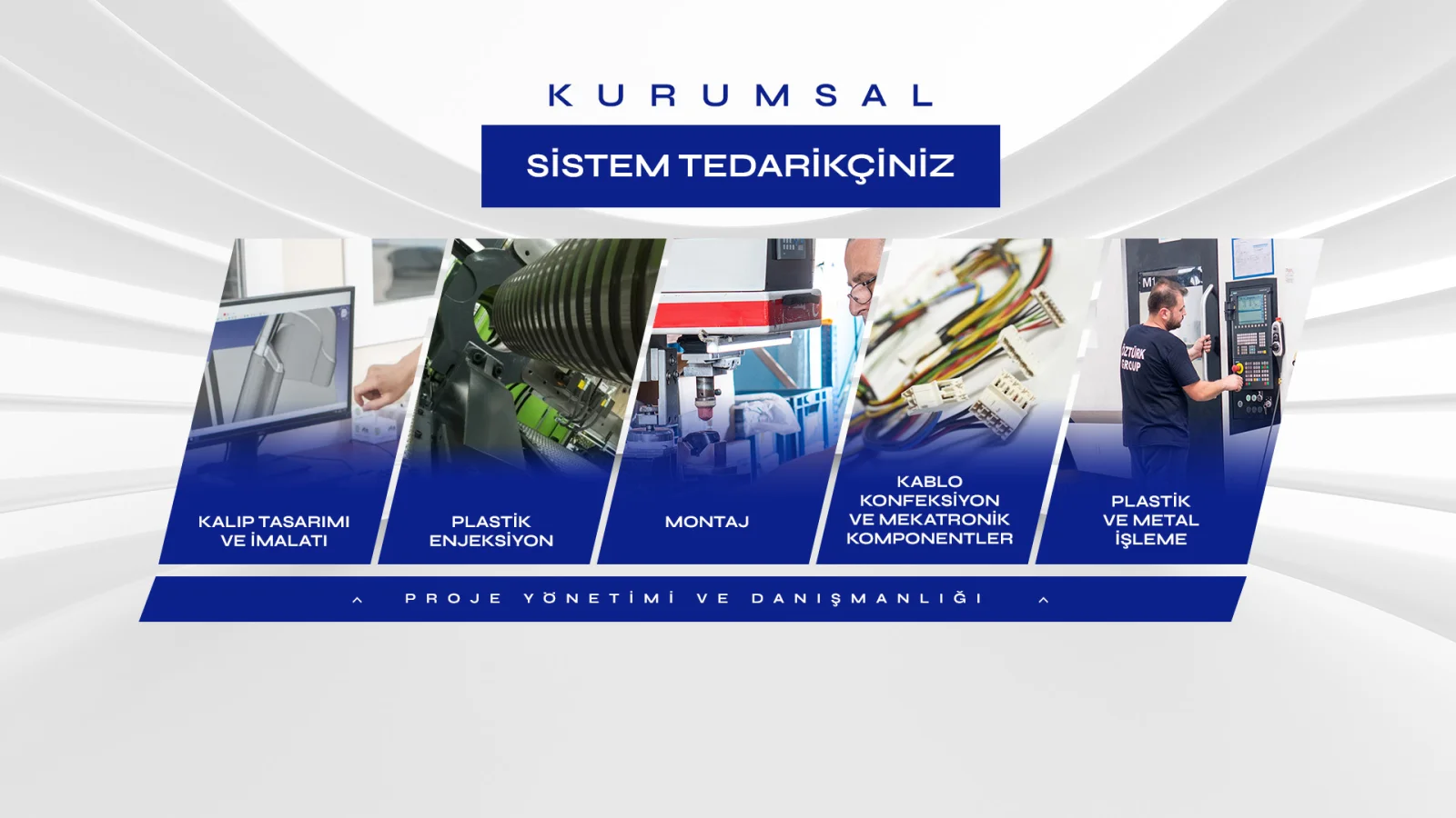 Öztürk Endüstriyel Plastik Kalıp Metal San. ve Tic. Ltd. Şti.