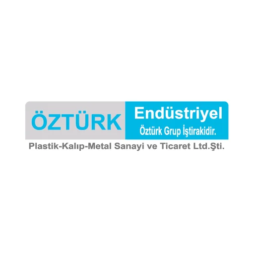 Öztürk Endüstriyel Plastik Kalıp Metal San. ve Tic. Ltd. Şti. logo
