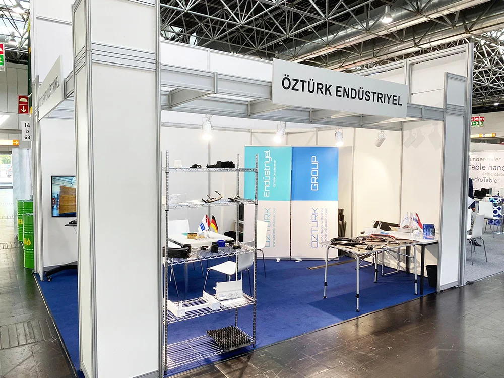 Cable Assembly — Öztürk Endüstriyel Plastik Kalıp Metal San. ve Tic. Ltd. Şti.